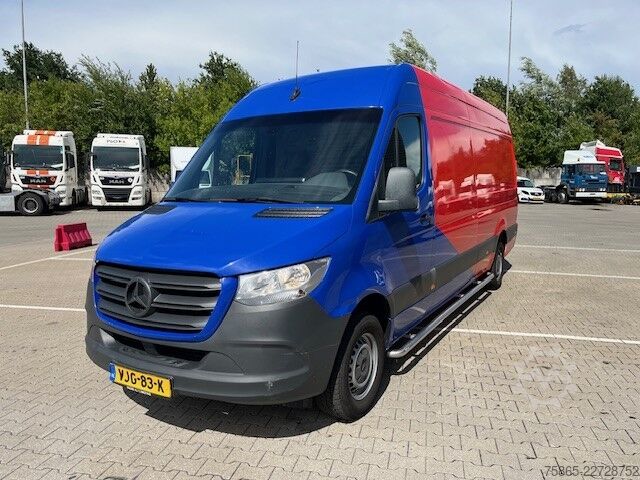 Kastenwagen Mercedes-Benz Sprinter 311 / 2.2 CDI Euro 6D / L3 H2 / Automa...