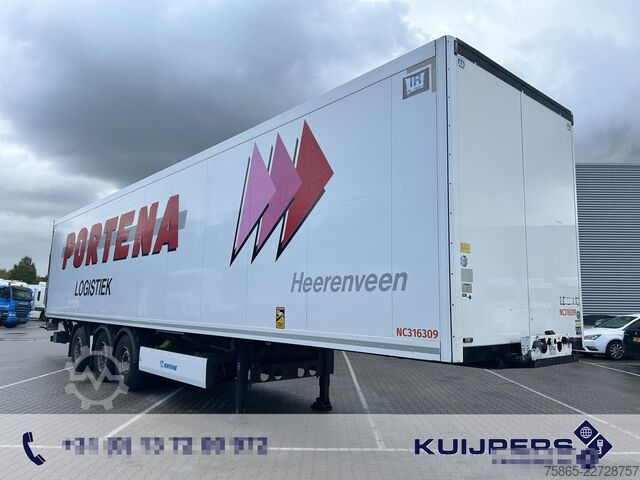 Koffer Krone Cool Liner / IsoBox - Damage - Schaden / Loadli...