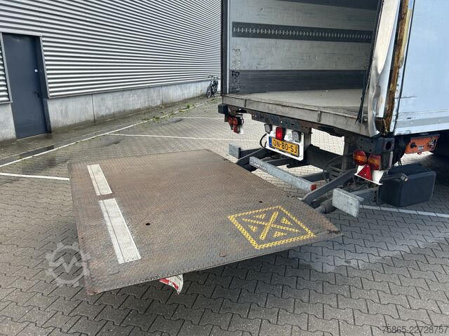 Koffer Krone Cool Liner / IsoBox - Damage - Schaden / Loadli...