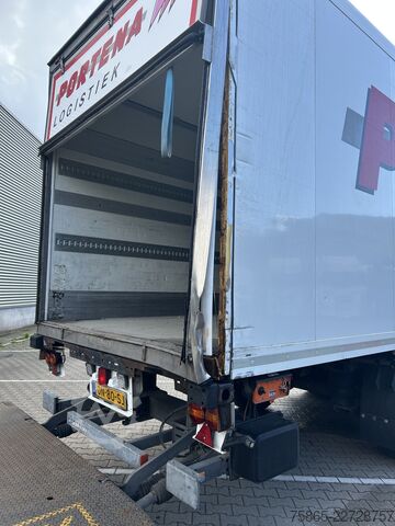 Koffer Krone Cool Liner / IsoBox - Damage - Schaden / Loadli...
