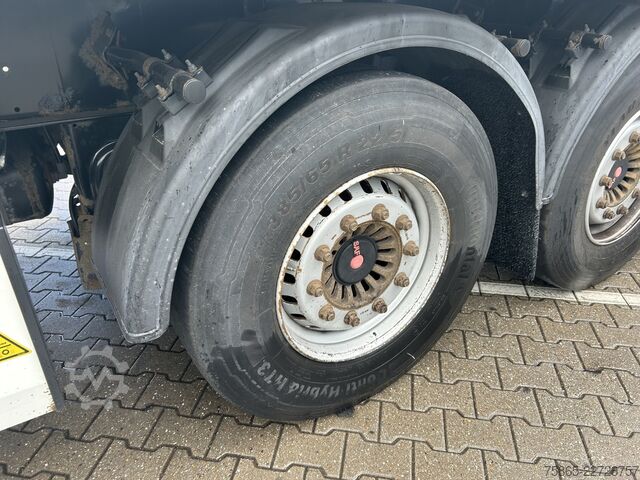 Koffer Krone Cool Liner / IsoBox - Damage - Schaden / Loadli...