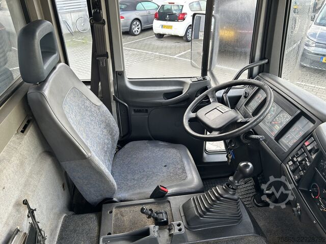 Schiebeplane Volvo FL 6E 220 Euro 3 / Curtainside / Loadlift / Get...
