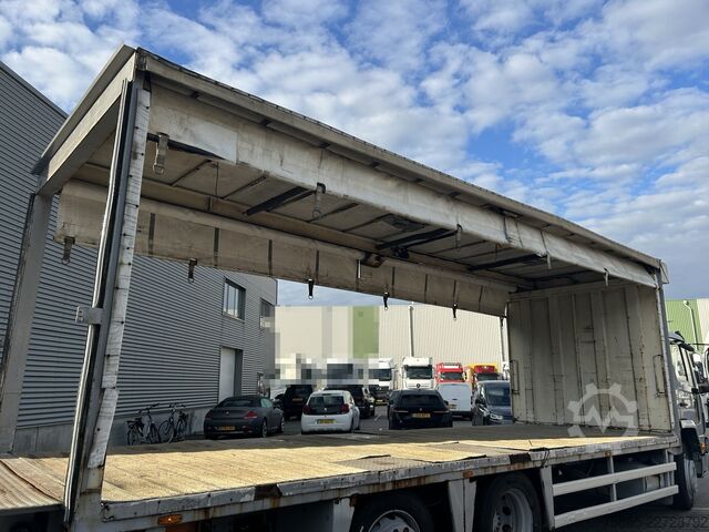 Schiebeplane Volvo FL 6E 220 Euro 3 / Curtainside / Loadlift / Get...