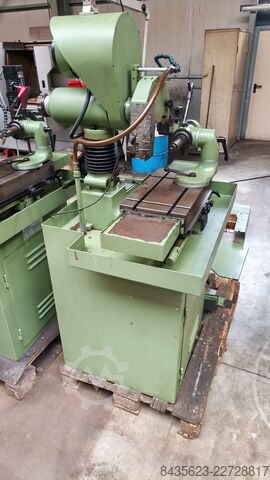 Werkzeugschleifmaschine Sigrist-Müller Saturn FKS450