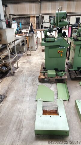 Werkzeugschleifmaschine Sigrist-Müller Saturn FKS450