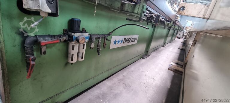 Profilieranlage Dreistern P3.100