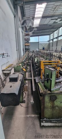 Profilieranlage Dreistern P3.100