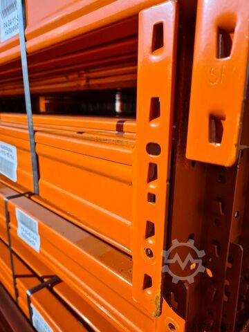 Pallet racking beam Jung Heinrich Esmena 2775mm / K 85x40 mm Fachlast: 1.023 kg