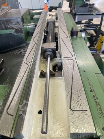 Cylindrical grinding machine TSCHUDIN HTG 410