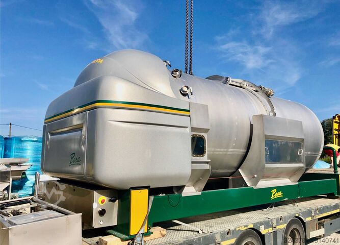 Pneumatische Weinpresse - 150 HL PERA 