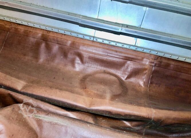 Pneumatische Weinpresse - 150 HL PERA 