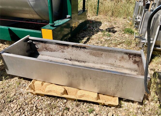 Pneumatische Weinpresse - 150 HL PERA 