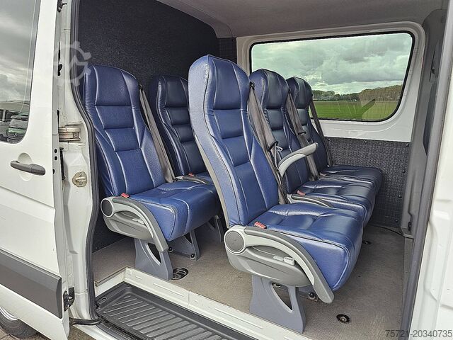 High-roof van MERCEDES-BENZ SPRINTER 314 ac automaat EURO6