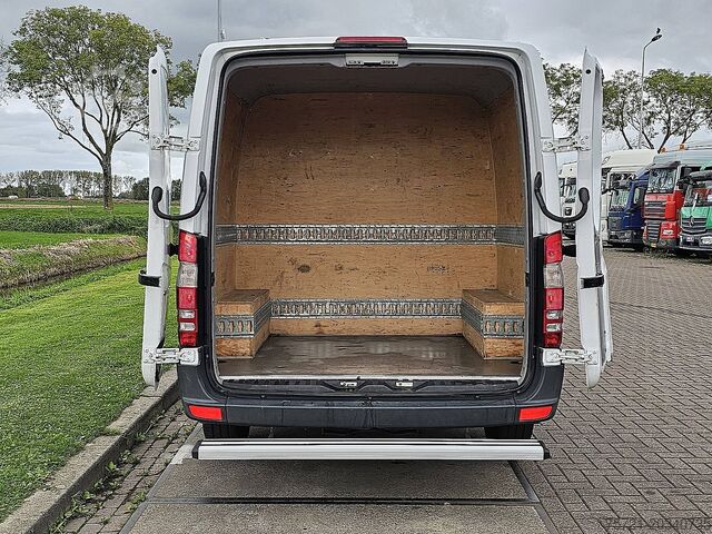 High-roof van MERCEDES-BENZ SPRINTER 314 ac automaat EURO6
