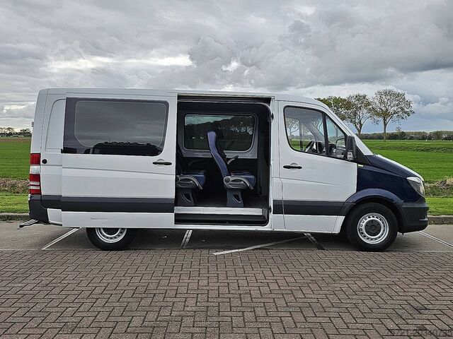 Personenbeförderung MERCEDES-BENZ SPRINTER 314 ac automaat EURO6