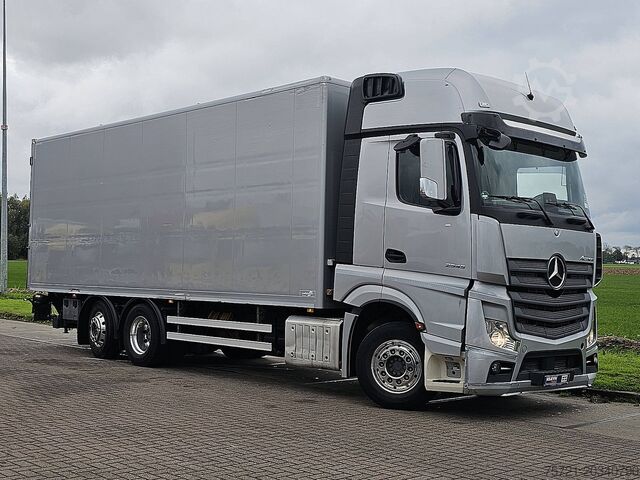 Suitcase MERCEDES-BENZ ACTROS 2645 6X2*4 RET. 3T LIFT
