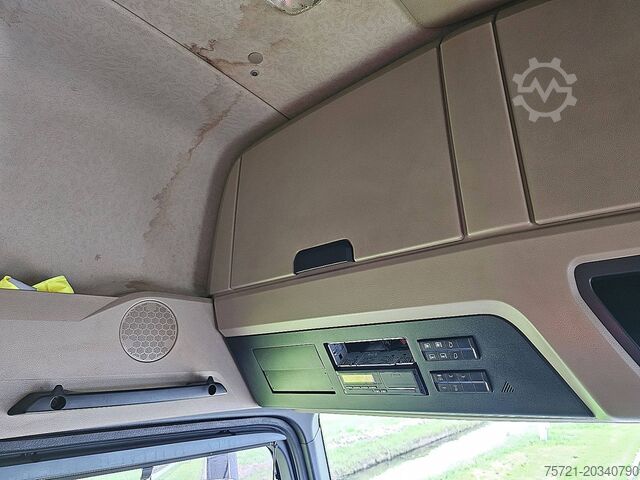 Suitcase MERCEDES-BENZ ACTROS 2645 6X2*4 RET. 3T LIFT