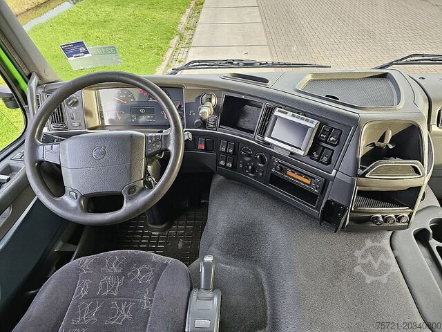 Standard-SZM VOLVO FM 410