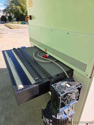 Calibrating machine "SCM" SANDYA 10 (CAL-052) SCM SANDYA 10