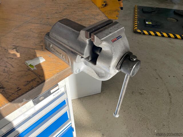 Mehrfach Werktisch Gruppen Werkbank Garant 6-Eck