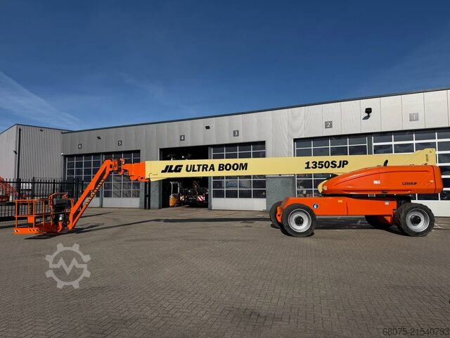 Teleskopbühne JLG 1350 SJP 4x4x4 DIESEL