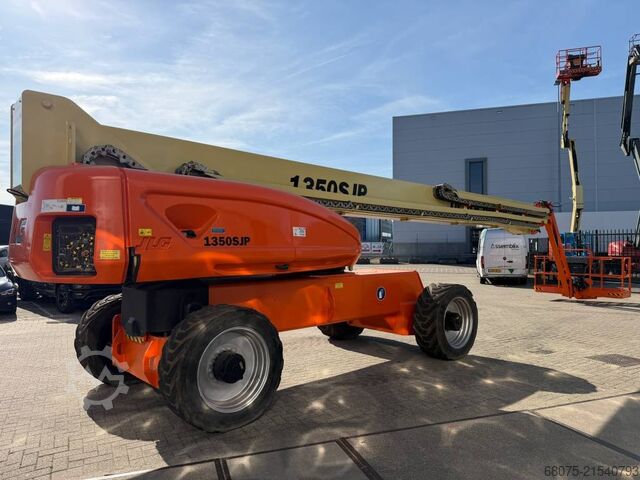 Teleskopbühne JLG 1350 SJP 4x4x4 DIESEL