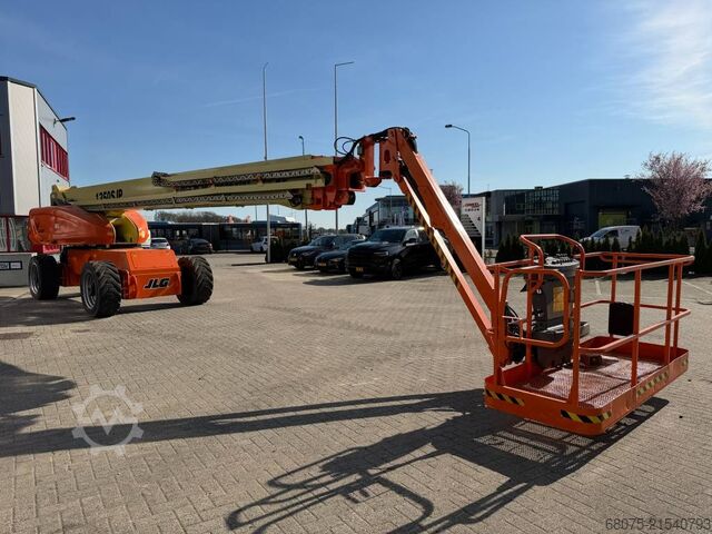 Teleskopbühne JLG 1350 SJP 4x4x4 DIESEL