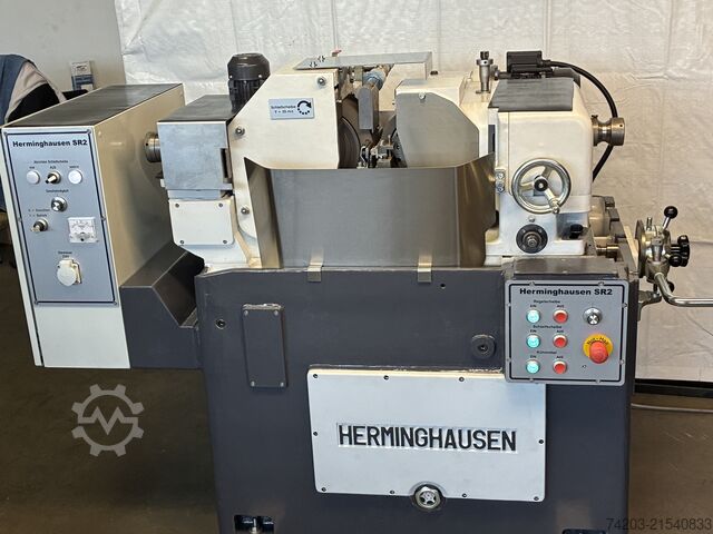 Centerless grinding machine Herminghausen SR2