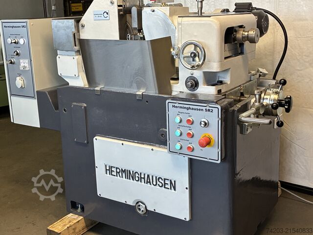 Centerless grinding machine Herminghausen SR2