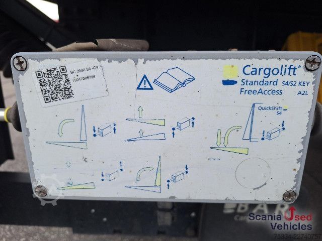 LKW mit Kofferaufbau MAN TGM 26.340 Getränkekoffer LBW Bär