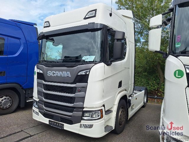 Standard SZM Scania R 500 A4x2NA