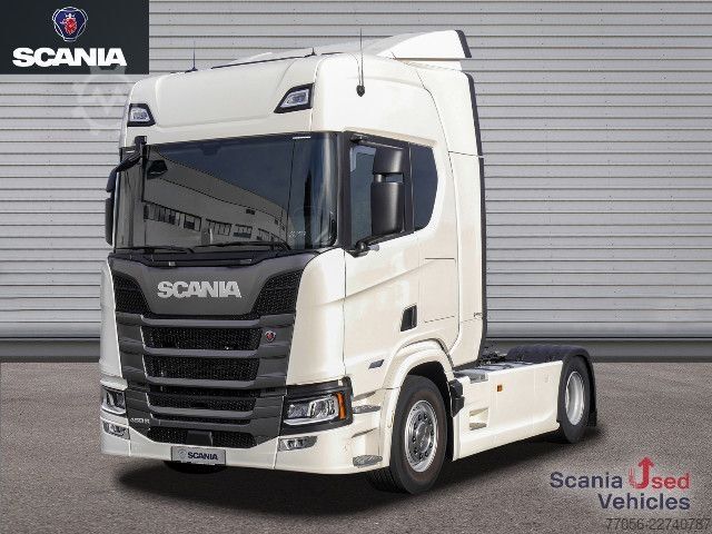 Standard SZM Scania R 460 A4x2NA - SUPER -