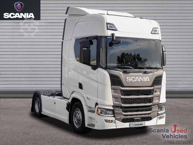 Standard SZM Scania R 460 A4x2NA - SUPER -