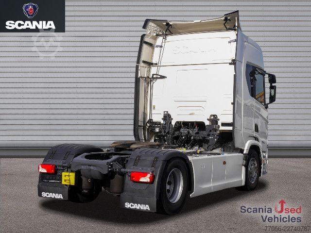 Standard SZM Scania R 460 A4x2NA - SUPER -