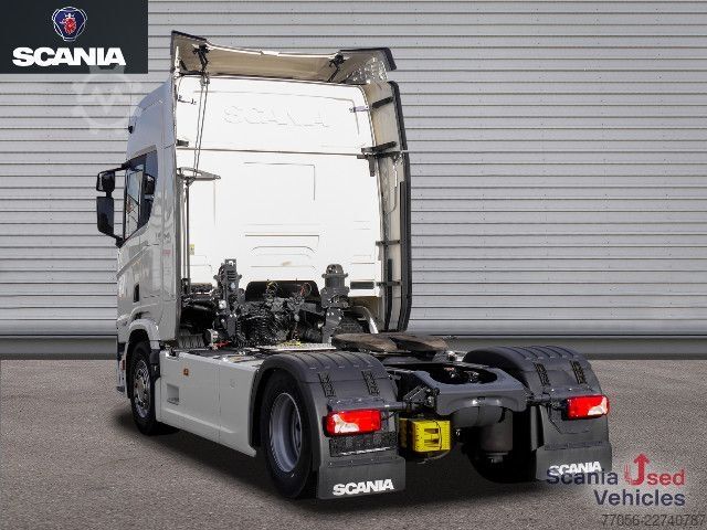 Standard SZM Scania R 460 A4x2NA - SUPER -