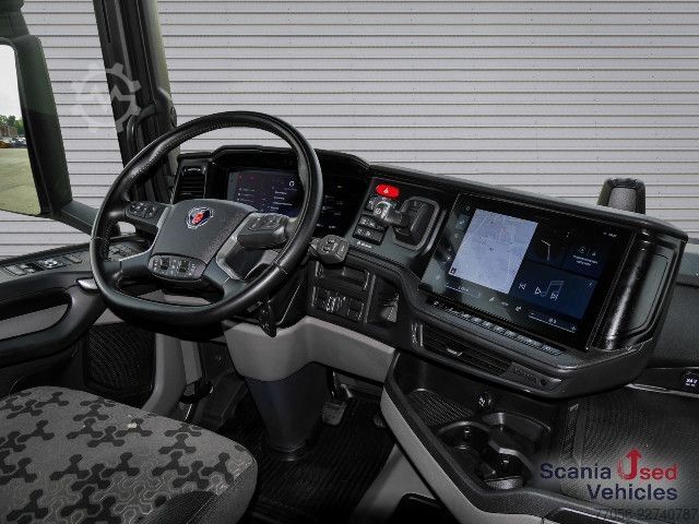 Standard SZM Scania R 460 A4x2NA - SUPER -