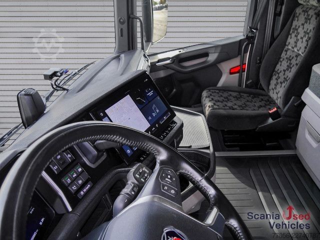 Standard SZM Scania R 460 A4x2NA - SUPER -