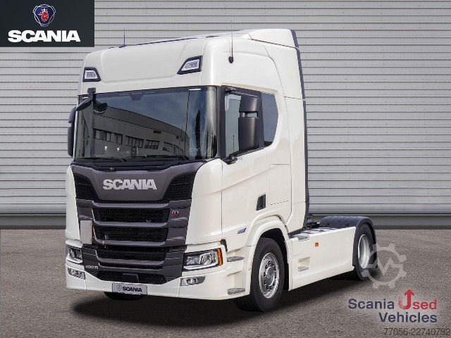 Standard SZM Scania R 460 A4x2NA - SUPER -