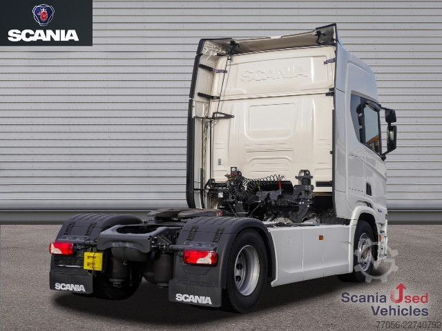 Standard SZM Scania R 460 A4x2NA - SUPER -