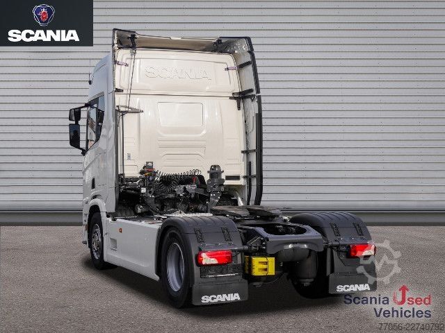 Standard SZM Scania R 460 A4x2NA - SUPER -