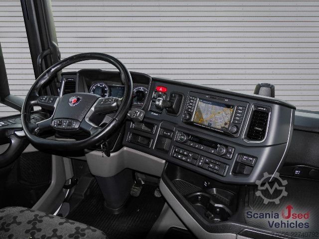 Standard SZM Scania R 460 A4x2NA - SUPER -