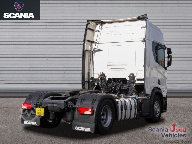 Standard SZM Scania R 460 A4x2NA - SUPER / Hydraulik -