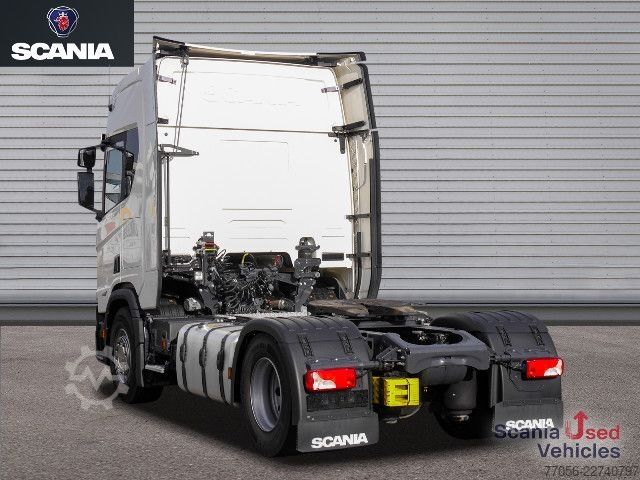 Standard SZM Scania R 460 A4x2NA - SUPER / Hydraulik -