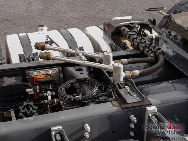 Standard SZM Scania R 460 A4x2NA - SUPER / Hydraulik -