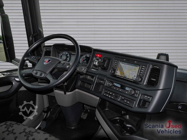 Standard SZM Scania R 460 A4x2NA - SUPER / Hydraulik -