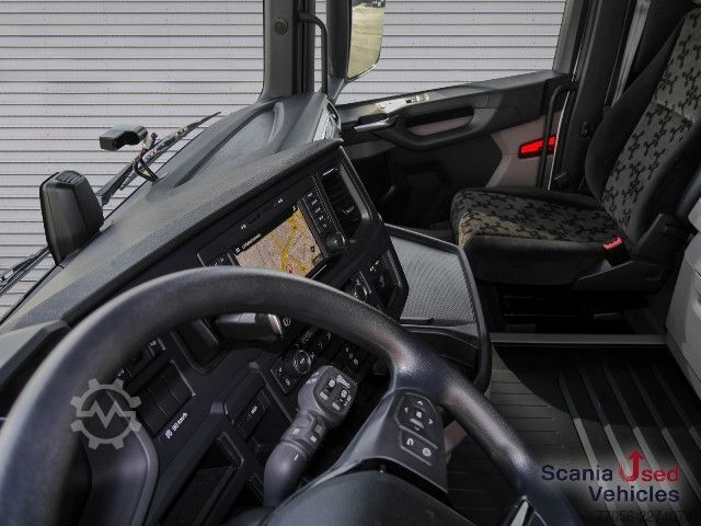 Standard SZM Scania R 460 A4x2NA - SUPER / Hydraulik -