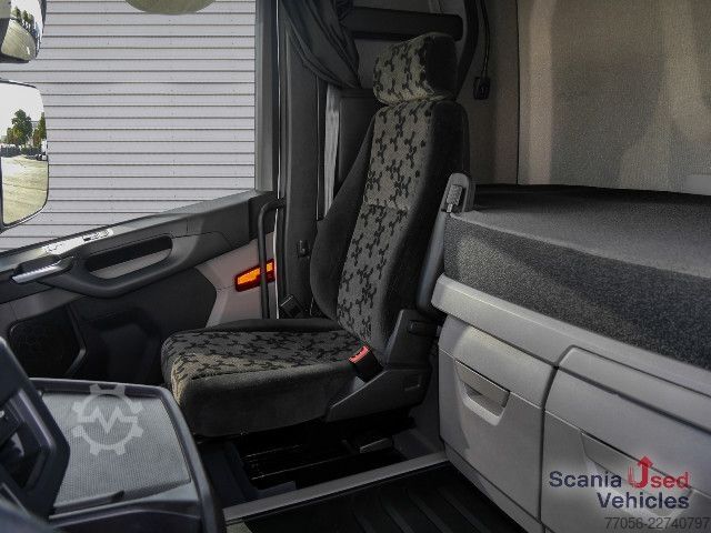 Standard SZM Scania R 460 A4x2NA - SUPER / Hydraulik -