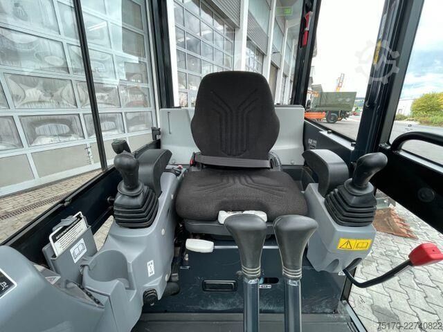 Minibagger Kubota KX019-4 / nur 299h / 2024 / Löffelpaket