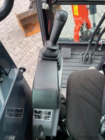 Minibagger Kubota KX019-4 / nur 299h / 2024 / Löffelpaket