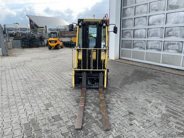Gabelstapler Hyster H1.6 FT / HH: 4.45m / 2.107h / SS